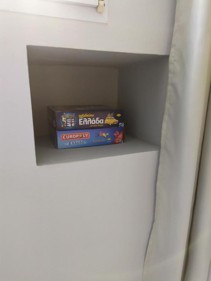 Vintage Lejlighed Thessaloníki Eksteriør billede